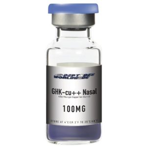 GHK-cu++ Nasal Spray