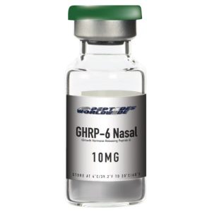 GHRP-6 Nasal Spray