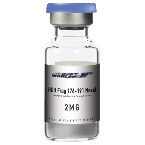 HGH Frag 176-191 Nasal Spray